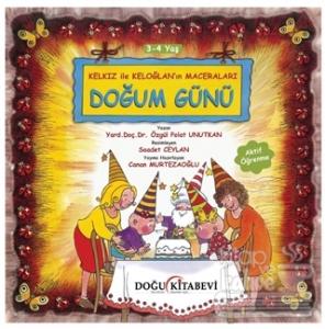 Kelkız ile Keloğlan'ın Maceraları - Doğum Günü