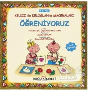 Kelkız ile Keloğlan'ın Maceraları - Öğreniyoruz