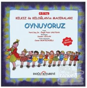 Kelkız ile Keloğlan'ın Maceraları - Oynuyoruz