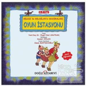 Kelkız ile Keloğlan'ın Maceraları - Oyun İstasyonu