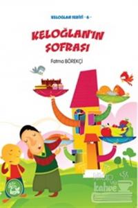 Keloğlan Serisi 6: Keloğlan'ın Sofrası
