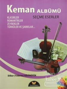 Keman Albümü Seçme Eserler