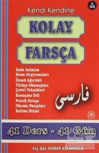 Kendi Kendine Kolay Farsça