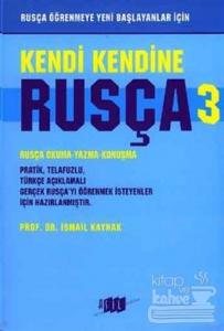 Kendi Kendine Rusça 3