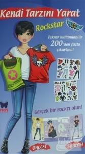 Kendi Tarzını Yarat Rockstar
