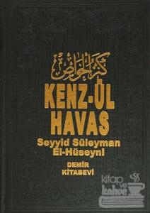 Kenz-ül Havas (2 Cilt Birarada 2. Hamur) (Ciltli)