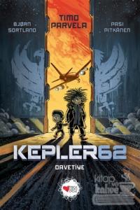 Kepler62: Davetiye