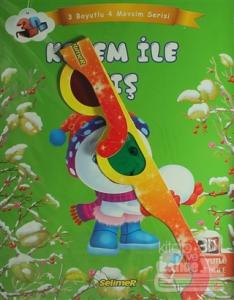 Kerem ile Kış - Üç Boyutlu Dört Mevsim Serisi