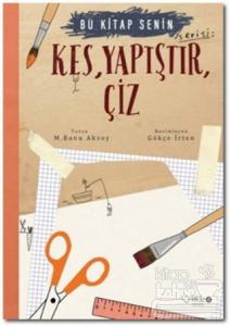 Kes Yapıştır Çiz