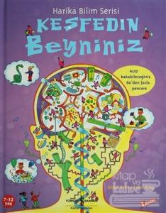 Keşfedin - Beyniniz (Ciltli)