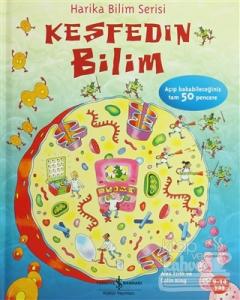 Keşfedin - Bilim (Ciltli)