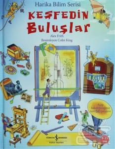 Keşfedin Buluşlar