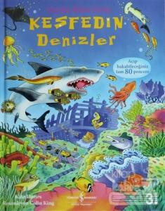 Keşfedin - Denizler (Ciltli)