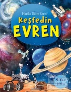 Keşfedin Evren (Ciltli)