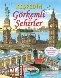 Keşfedin - Görkemli Şehirler (Ciltli)