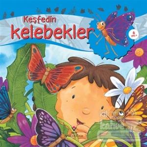 Keşfedin Kelebekler