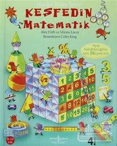 Keşfedin - Matematik (Ciltli)