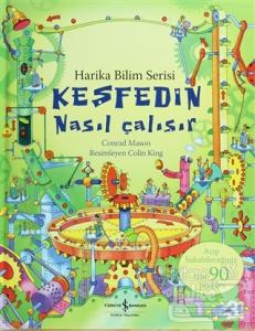 Keşfedin Nasıl Çalışır (Ciltli)