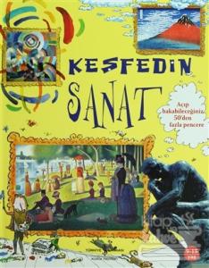 Keşfedin Sanat (Ciltli)