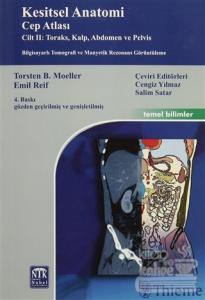 Kesitsel Anatomi Cep Atlası