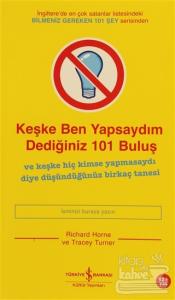 Keşke Ben Yapsaydım Dediğiniz 101 Buluş