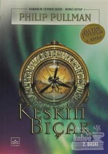 Keskin Bıçak Altın Pusula Dizisi 2. Kitap