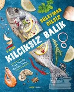 Kılçıksız Balık (Ciltli)