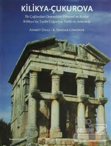 Kilikya - Çukurova (Ciltli)