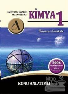 Kimya 1 Konu Anlatımlı