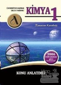 Kimya 1 Soru Bankası