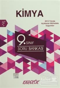 Kimya 9. Sınıf soru Bankası