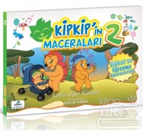 Kipkip'in Maceraları 2