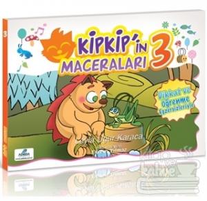 Kipkip'in Maceraları 3