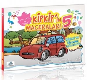 Kipkip'in Maceraları 5