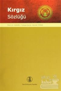 Kırgız Sözlüğü (Ciltli)