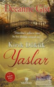 Kırık Dökük Yaslar (Kokulu Kitap)