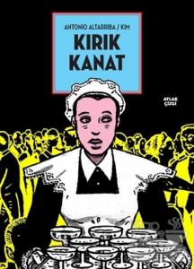 Kırık Kanat (Ciltli)