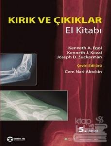 Kırık ve Çıkıklar El Kitabı