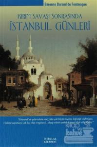 Kırım Savaşı Sonrasında İstanbul Günleri