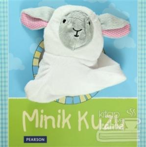 Kırlarda Oyun Zamanı: Minik Kuzu (Ciltli)