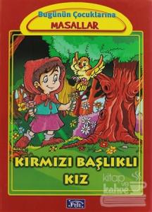 Kırmızı Başlıklı Kız (Ciltli)