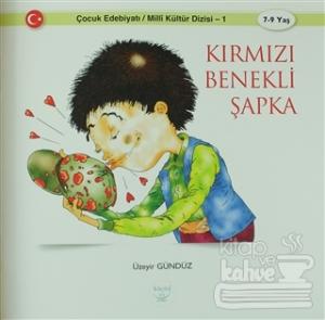 Kırmızı Benekli Şapka