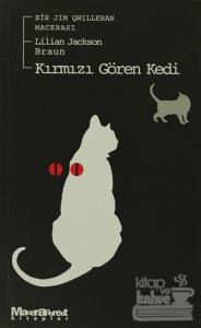 Kırmızı Gören Kedi Bir Jim Qwilleran Macerası