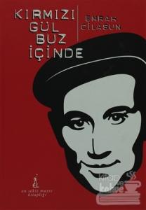Kırmızı Gül Buz İçinde (Ciltli)
