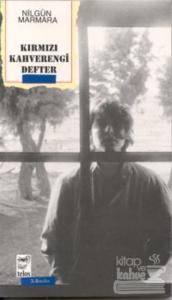 Kırmızı Kahverengi Defter