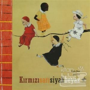 Kırmızı Sarı Siyah Beyaz