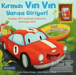 Kırmızı Vın Vın Yarışa Giriyor!