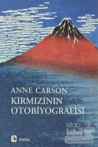 Kırmızının Otobiyografisi