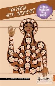 Kirpiğiniz Yere Düşmesin