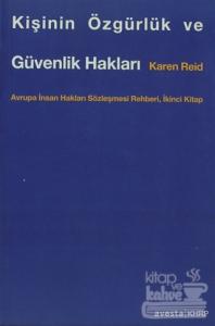 Kişinin Özgürlük ve Güvenlik Hakları